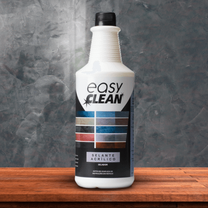 Selante para Cimento Queimado Brilho e Proteção - Easy Clean - Decor Colors