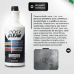 Selante para Cimento Queimado Brilho e Proteção - Easy Clean - Decor Colors - Imagem 2