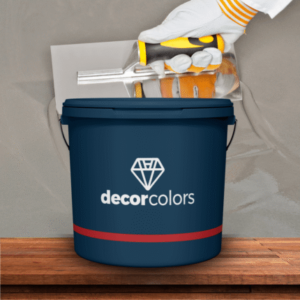 Massa Niveladora - Decor Colors