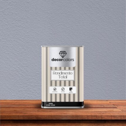 Tinta Premium Rendimento Total - Decor Colors - Zeus, 21,5kg