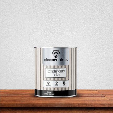 Tinta Premium Rendimento Total - Decor Colors - Hera, 4,3kg