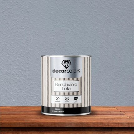 Tinta Premium Rendimento Total - Decor Colors - Zeus, 4,3kg