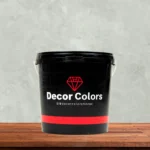 Cimento Queimado Rústico - Decor Colors