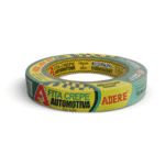 Fita Crepe Automotiva Verde Adere Pro – 50 m