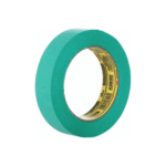 Fita Crepe Automotiva Verde Adere Pro – 50 m - Imagem 3