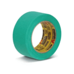 Fita Crepe Automotiva Verde Adere Pro – 50 m - Imagem 4