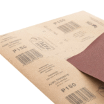 Lixa Massa/Madeira Grão 150 – Folha (Unidade) - Imagem 3