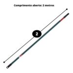 Prolongador Telescópico Atlas 1600 — 2,00 m - Imagem 4