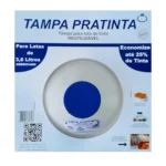 Tampa Pratinta – Tampa Dosadora Antiderramamento p/ Latas de Tinta