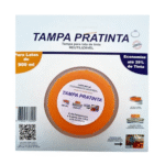 Tampa Pratinta – Tampa Dosadora Antiderramamento p/ Latas de Tinta - Imagem 3